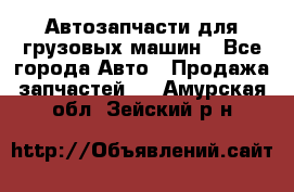 Автозапчасти для грузовых машин - Все города Авто » Продажа запчастей   . Амурская обл.,Зейский р-н